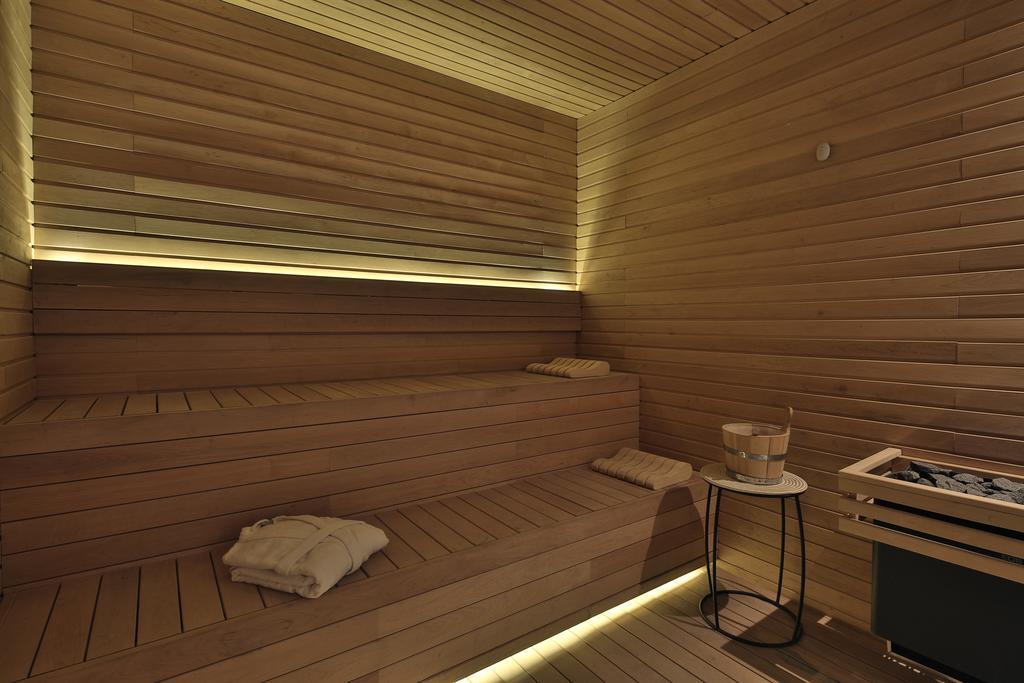Hotel Movich Buro 51 Barranquilla  Exterior foto Sauna