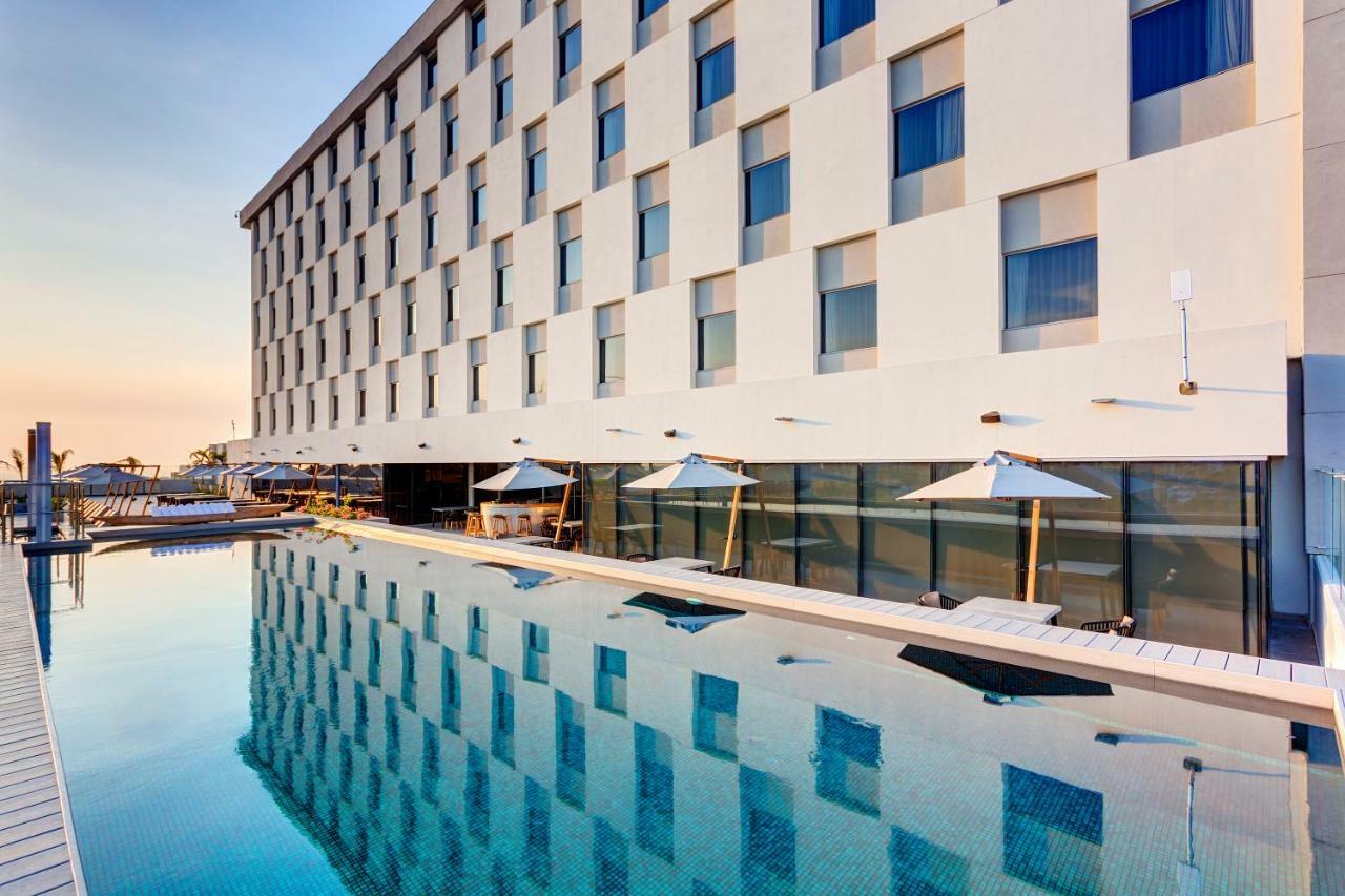 Hotel Movich Buro 51 Barranquilla  Exterior foto
